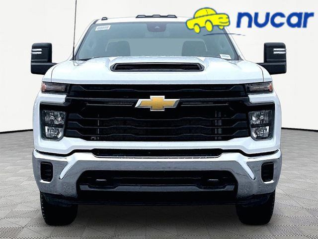 2026 Chevrolet Silverado 2500HD Work Truck