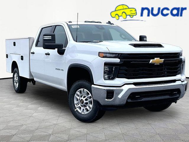 2026 Chevrolet Silverado 2500HD Work Truck