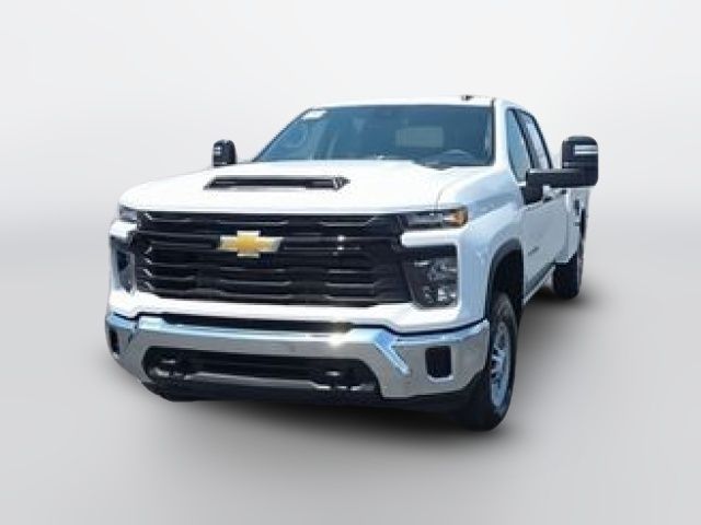 2026 Chevrolet Silverado 2500HD Work Truck