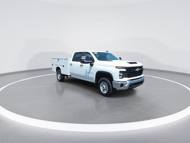 2026 Chevrolet Silverado 2500HD Work Truck