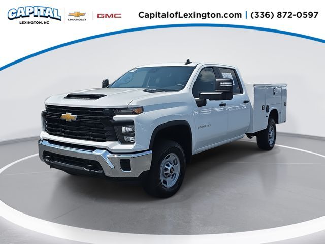 2026 Chevrolet Silverado 2500HD Work Truck