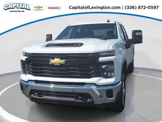 2026 Chevrolet Silverado 2500HD Work Truck