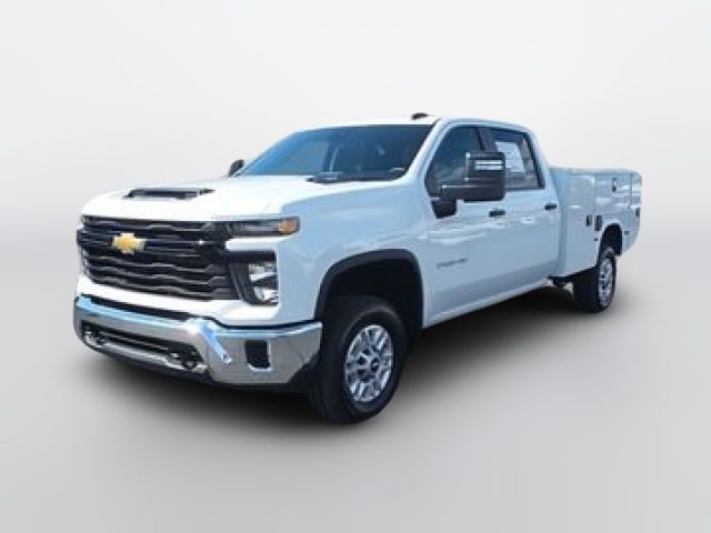 2026 Chevrolet Silverado 2500HD Work Truck