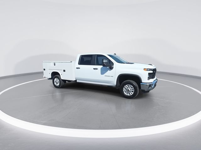2026 Chevrolet Silverado 2500HD Work Truck