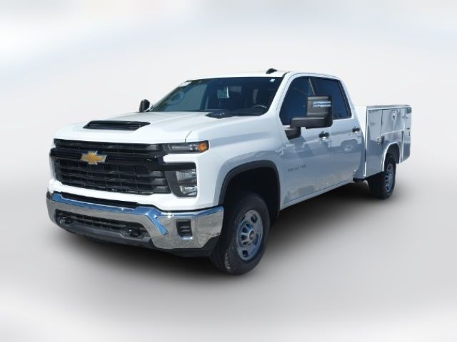 2026 Chevrolet Silverado 2500HD Work Truck