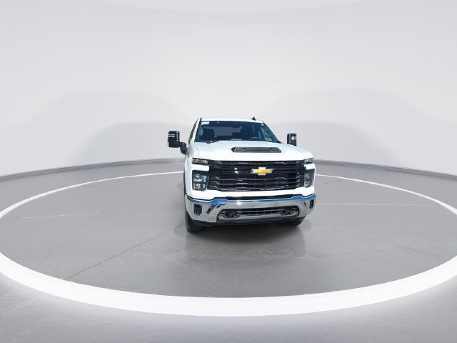 2026 Chevrolet Silverado 2500HD Work Truck