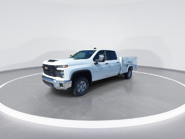 2026 Chevrolet Silverado 2500HD Work Truck