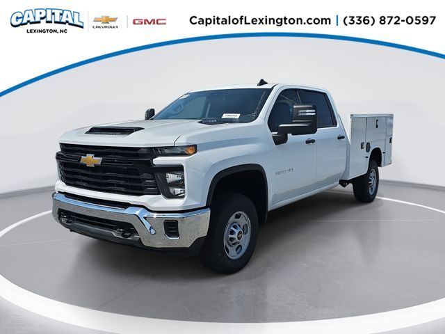 2026 Chevrolet Silverado 2500HD Work Truck