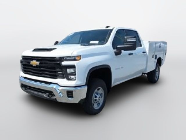 2026 Chevrolet Silverado 2500HD Work Truck