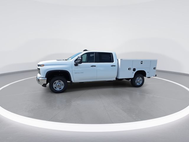 2026 Chevrolet Silverado 2500HD Work Truck