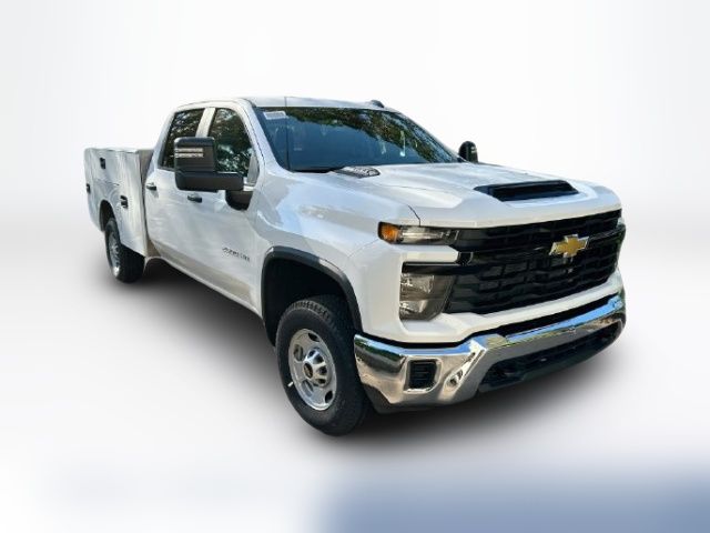 2026 Chevrolet Silverado 2500HD Work Truck