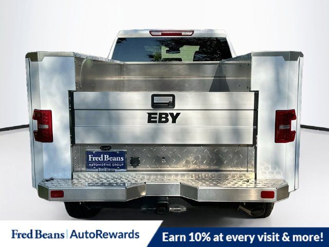 2026 Chevrolet Silverado 2500HD Work Truck