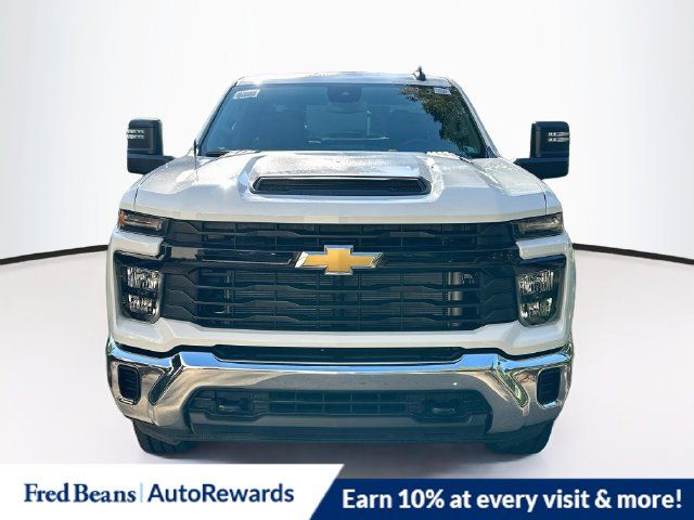 2026 Chevrolet Silverado 2500HD Work Truck