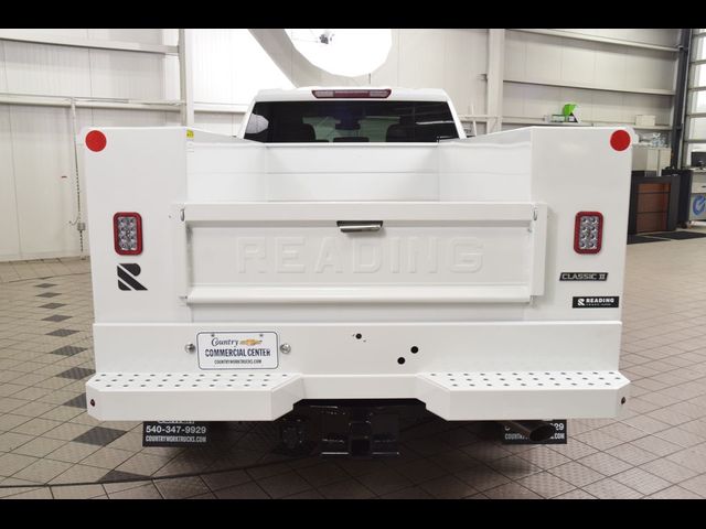 2026 Chevrolet Silverado 2500HD Work Truck