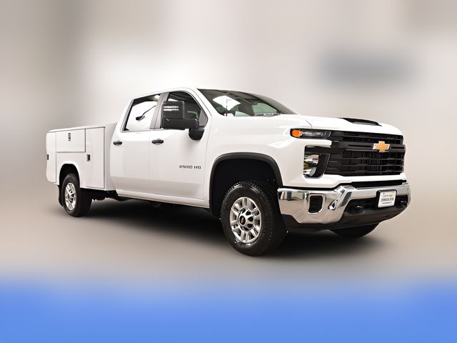 2026 Chevrolet Silverado 2500HD Work Truck