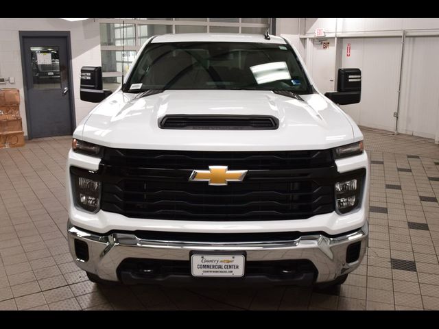 2026 Chevrolet Silverado 2500HD Work Truck