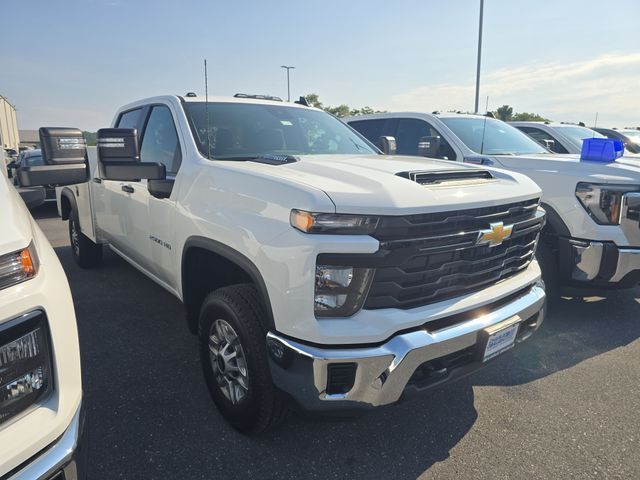 2026 Chevrolet Silverado 2500HD Work Truck