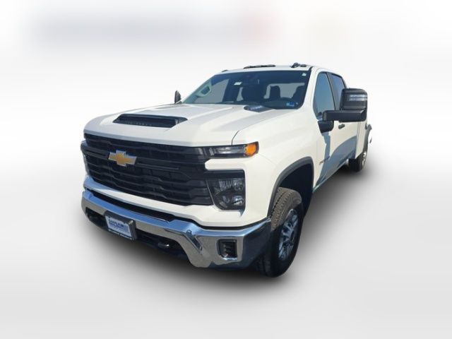2026 Chevrolet Silverado 2500HD Work Truck