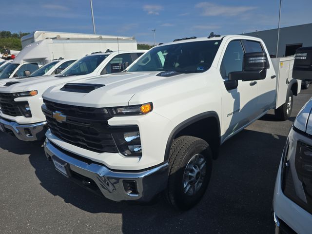 2026 Chevrolet Silverado 2500HD Work Truck