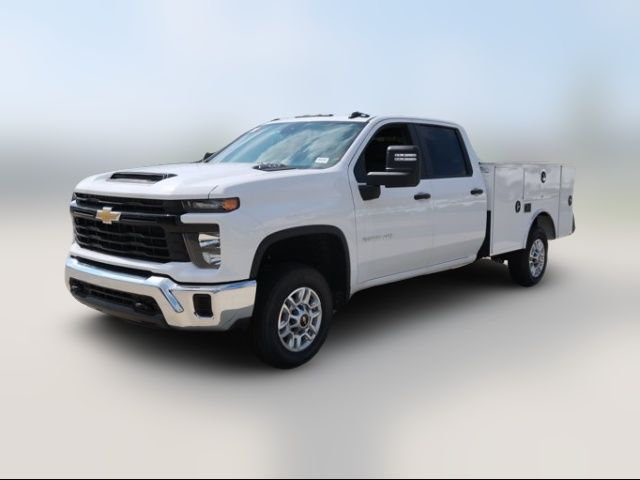 2026 Chevrolet Silverado 2500HD Work Truck