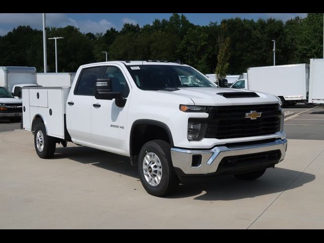 2026 Chevrolet Silverado 2500HD Work Truck