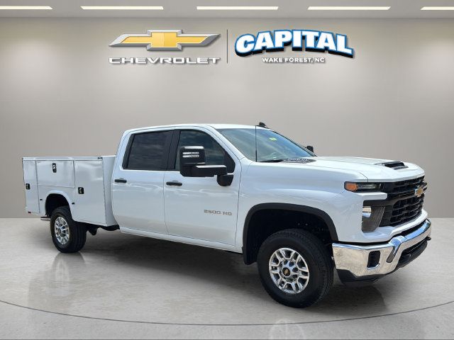 2026 Chevrolet Silverado 2500HD Work Truck