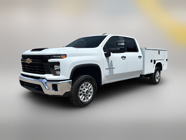 2026 Chevrolet Silverado 2500HD Work Truck