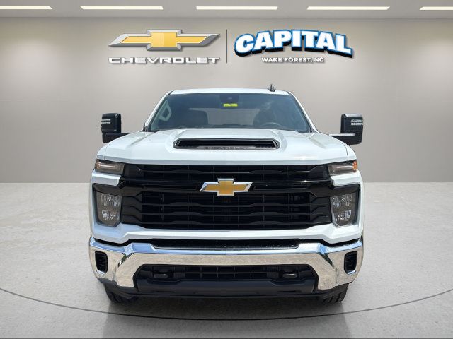2026 Chevrolet Silverado 2500HD Work Truck