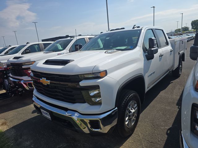 2026 Chevrolet Silverado 2500HD Work Truck