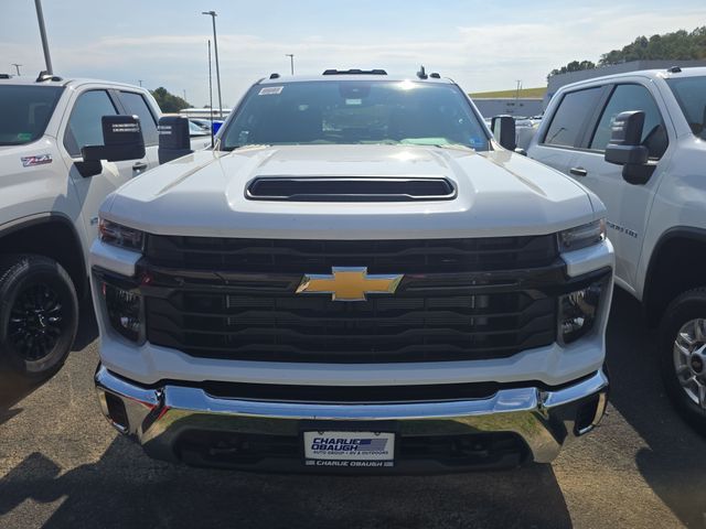 2026 Chevrolet Silverado 2500HD Work Truck