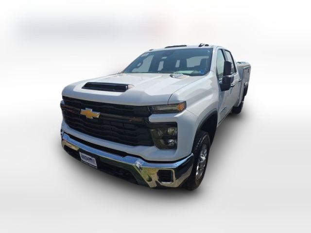 2026 Chevrolet Silverado 2500HD Work Truck