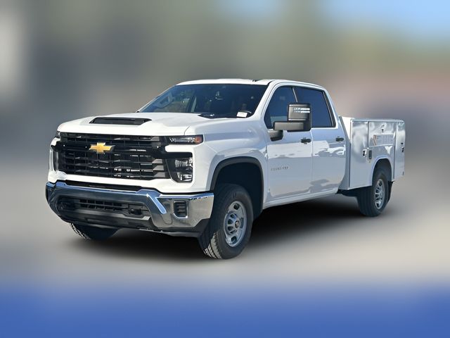 2026 Chevrolet Silverado 2500HD Work Truck