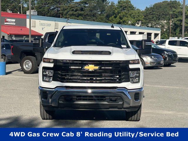 2026 Chevrolet Silverado 2500HD Work Truck