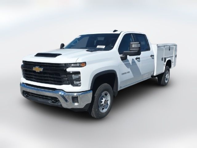 2026 Chevrolet Silverado 2500HD Work Truck