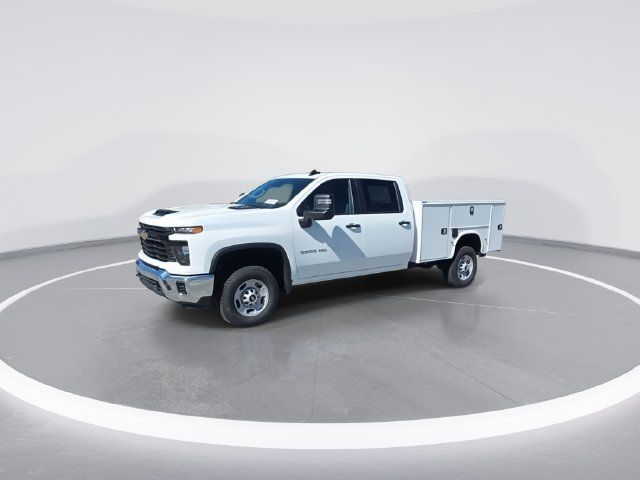 2026 Chevrolet Silverado 2500HD Work Truck