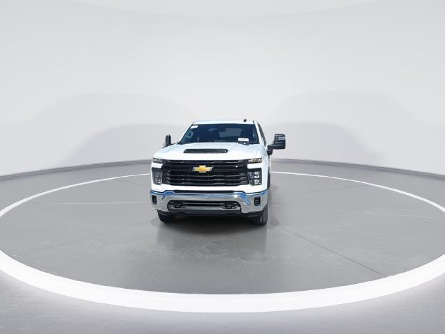 2026 Chevrolet Silverado 2500HD Work Truck