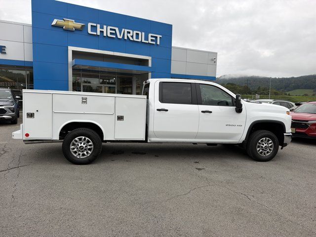 2026 Chevrolet Silverado 2500HD Work Truck