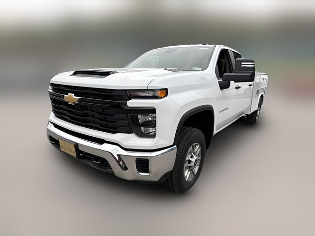 2026 Chevrolet Silverado 2500HD Work Truck