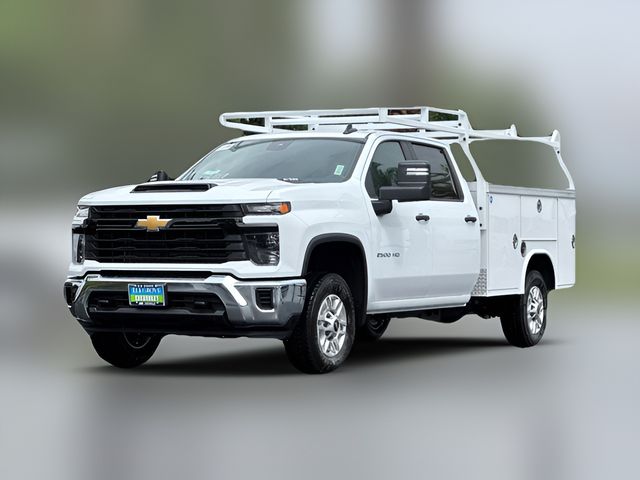 2026 Chevrolet Silverado 2500HD Work Truck