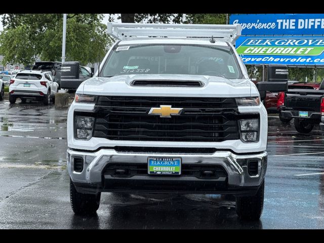 2026 Chevrolet Silverado 2500HD Work Truck