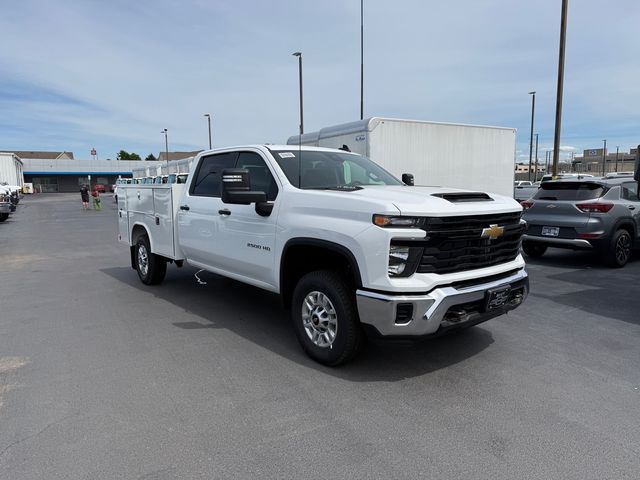 2026 Chevrolet Silverado 2500HD Work Truck