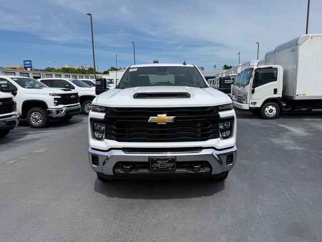 2026 Chevrolet Silverado 2500HD Work Truck