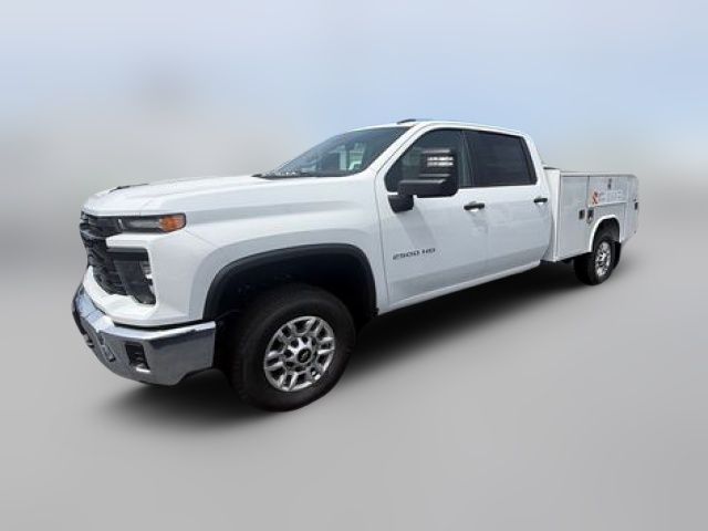 2026 Chevrolet Silverado 2500HD Work Truck