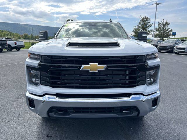 2026 Chevrolet Silverado 2500HD Work Truck