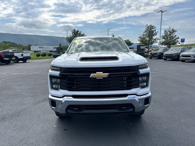 2026 Chevrolet Silverado 2500HD Work Truck