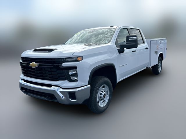 2026 Chevrolet Silverado 2500HD Work Truck