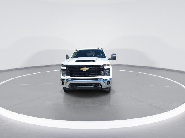 2026 Chevrolet Silverado 2500HD Work Truck