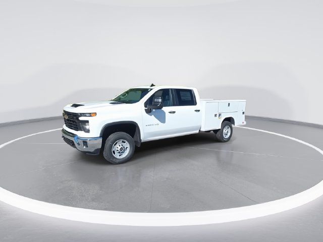 2026 Chevrolet Silverado 2500HD Work Truck