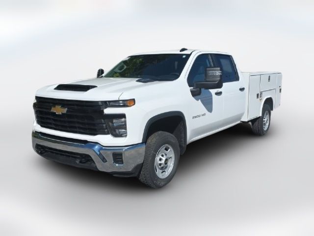 2026 Chevrolet Silverado 2500HD Work Truck
