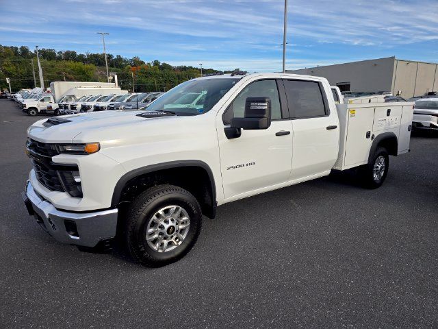 2026 Chevrolet Silverado 2500HD Work Truck